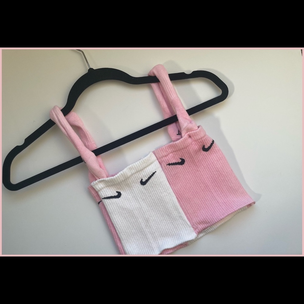 Custom Nike tanks or tube top